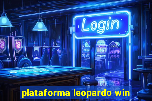 plataforma leopardo win